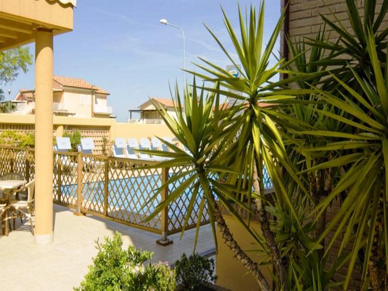 Hotel Residence Il Conero 2 Нумана Екстер'єр фото